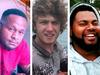 Rescued boatie, 36, hospitalised as crews search for his three mates