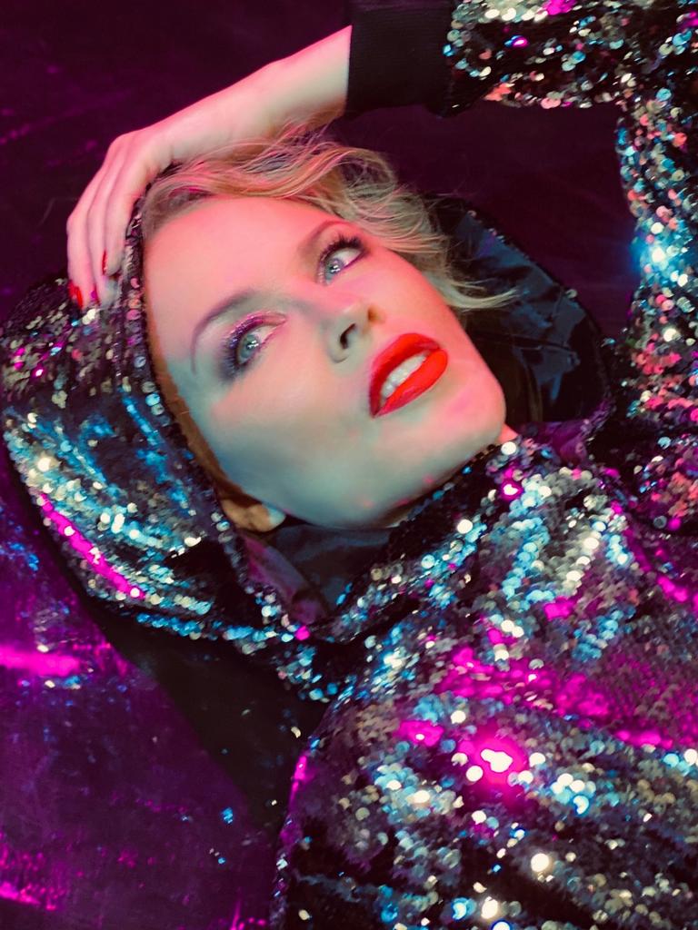 Kylie Minogue’s Disco was a 2020 staple. Picture: Darenote Ltd