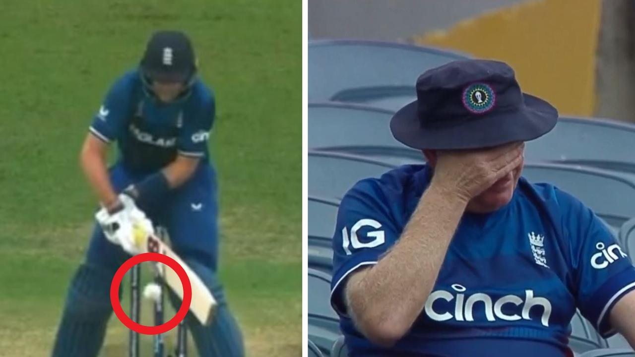 ‘Embarrassing’: Joe Root ‘nutmegged’ as fans just can’t watch