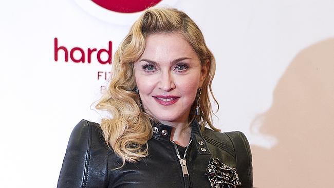 Madonna is dating another 20-something-year-old who's also a dancer. Picture: Getty Images