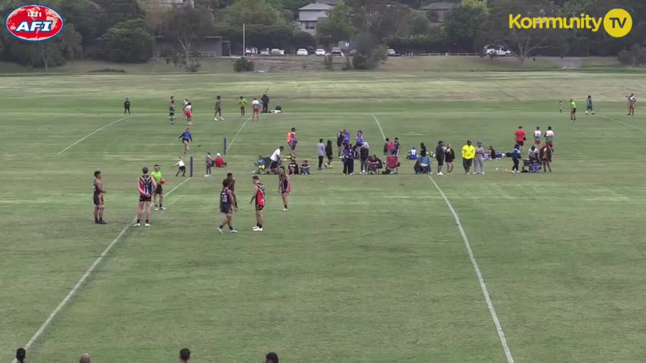 Replay: South Africa v Nauru (Div 2) – 2025 AFI World 9s