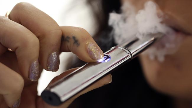 Taking an e-cigarette on a plane? It must be in your pocket or carry-on |  The Australian