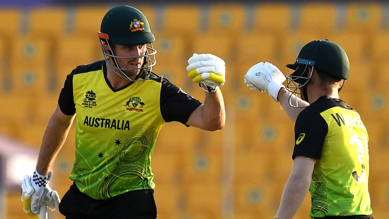 Australia Vs. Pakistan Semi-final At T20 World Cup, Mitch Marsh Speaks ...