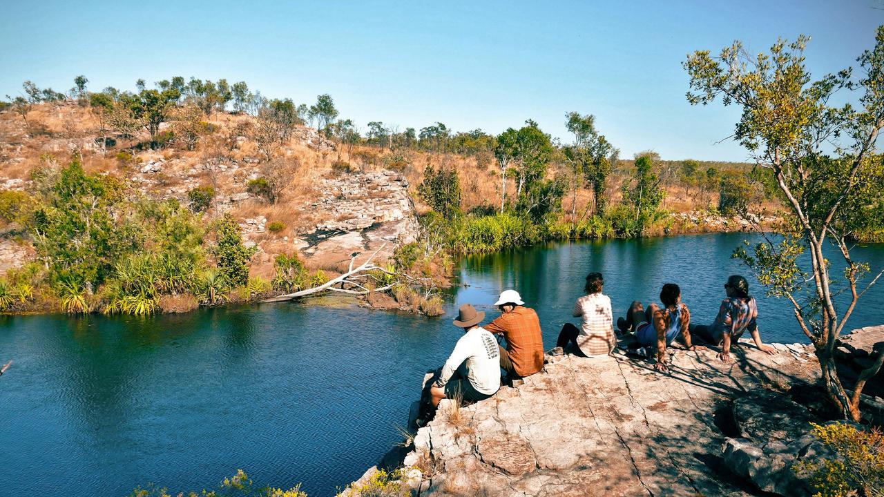 Jatbula trail. Picture: Supplied