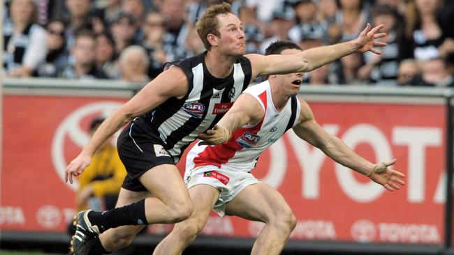 At pick No.62, Ben Johnson is one of Collingwood’s best draft choices.