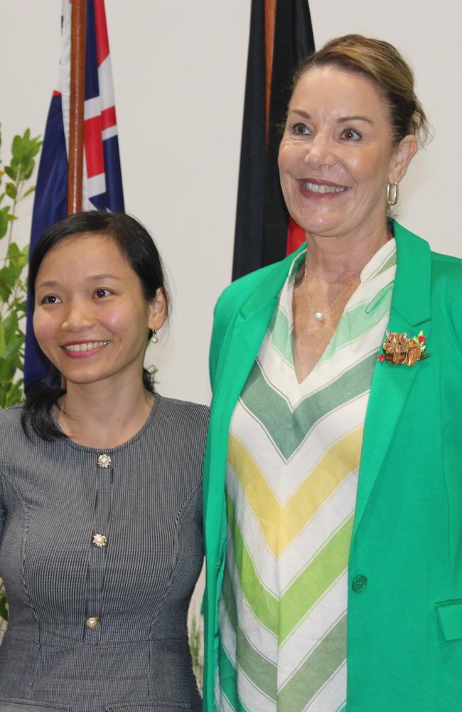 Australia Day citizenship ceremony