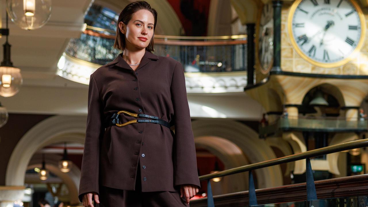 Why Jesinta Franklin has ruled out returning to the city