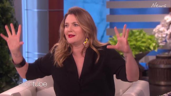 Drew Barrymore's hilarious dating app fail | Kidspot