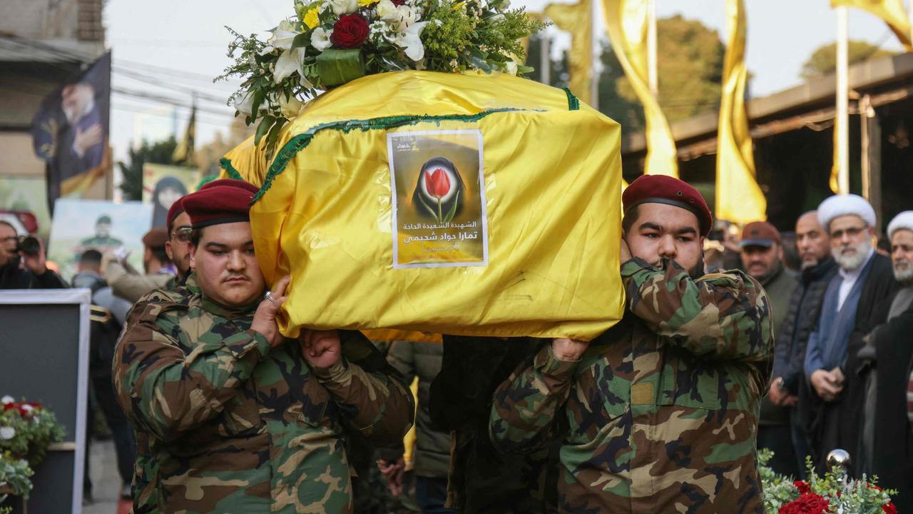 Hezbollah ‘not a spent force yet’