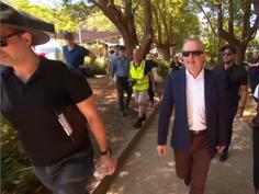 PM Albanese launches Voice campaign at community BBQ