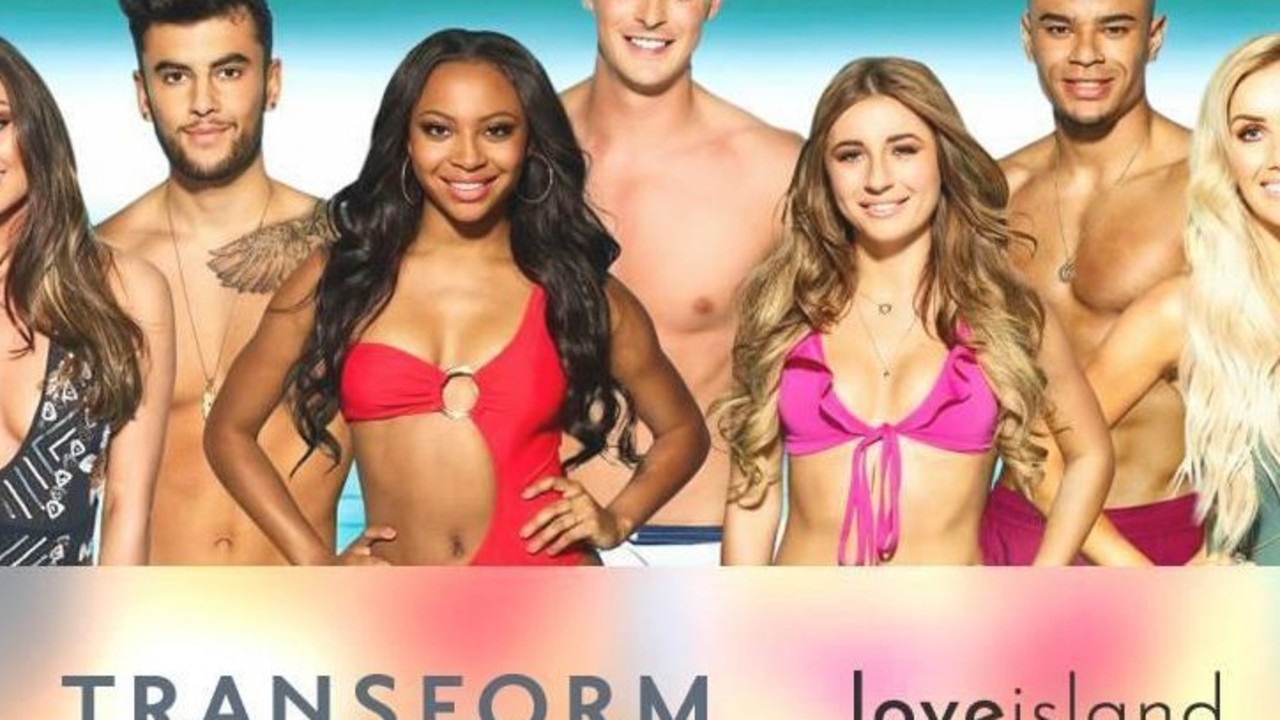 Ads for the company appear during the UK version of reality TV show Love Island. Picture: Facebook