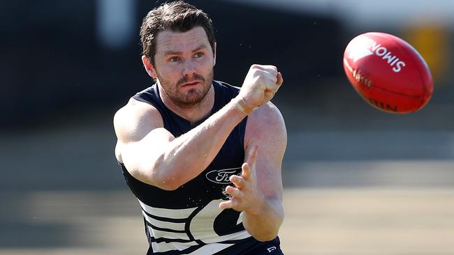 Patrick Dangerfield is primed for a big month.