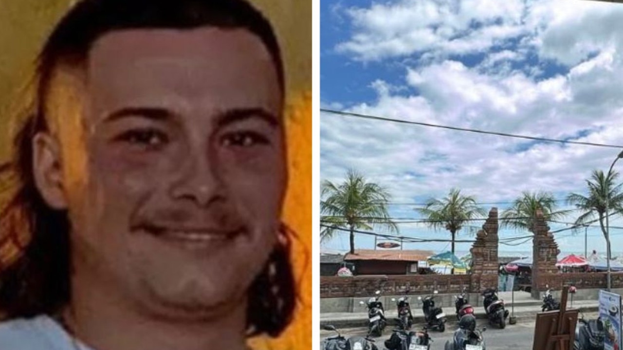 ‘Suspicious’: Aussie dies on Bali holiday
