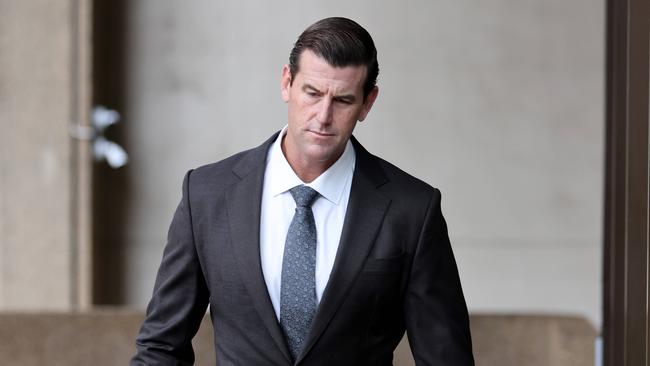 War crime accusations against Ben Roberts-Smith have dominated headlines for months, but that is expected to change as the soldier begins calling his own witnesses. Picture: NCA NewsWire / Damian Shaw