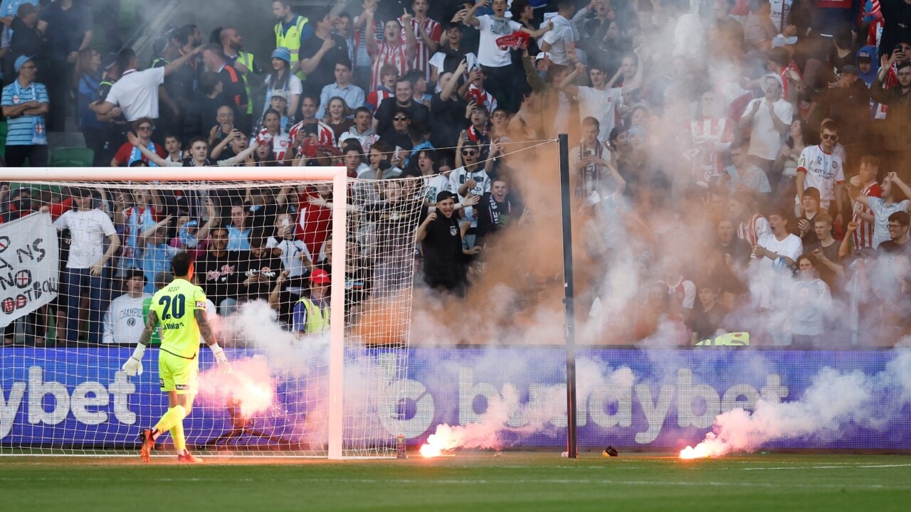 reports-of-football-fans-smuggling-flares-into-matches-sky-news