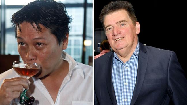 Sy Giang Nguyen and Keith Roger Greenwood are accused of defrauding genU of $14.5m.