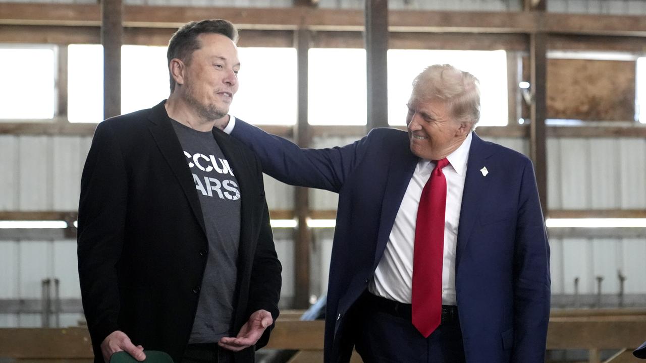 Musk burns MAGA bridges as Republicans back Trump in brawl
