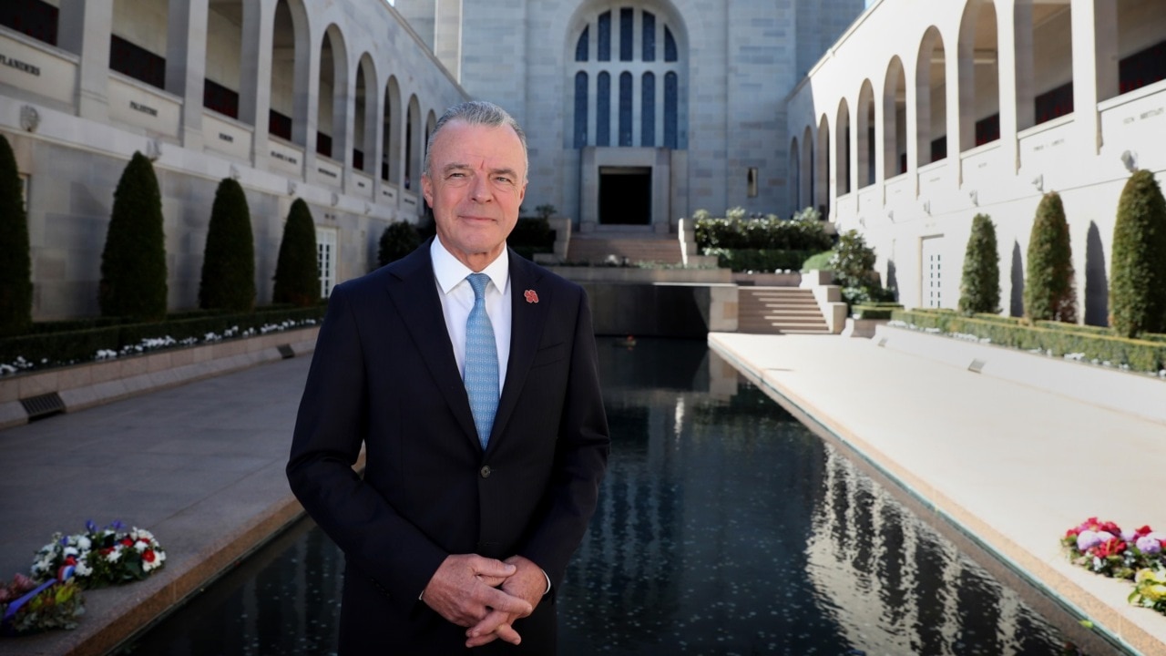 Brendan Nelson to step down as War Memorial Director