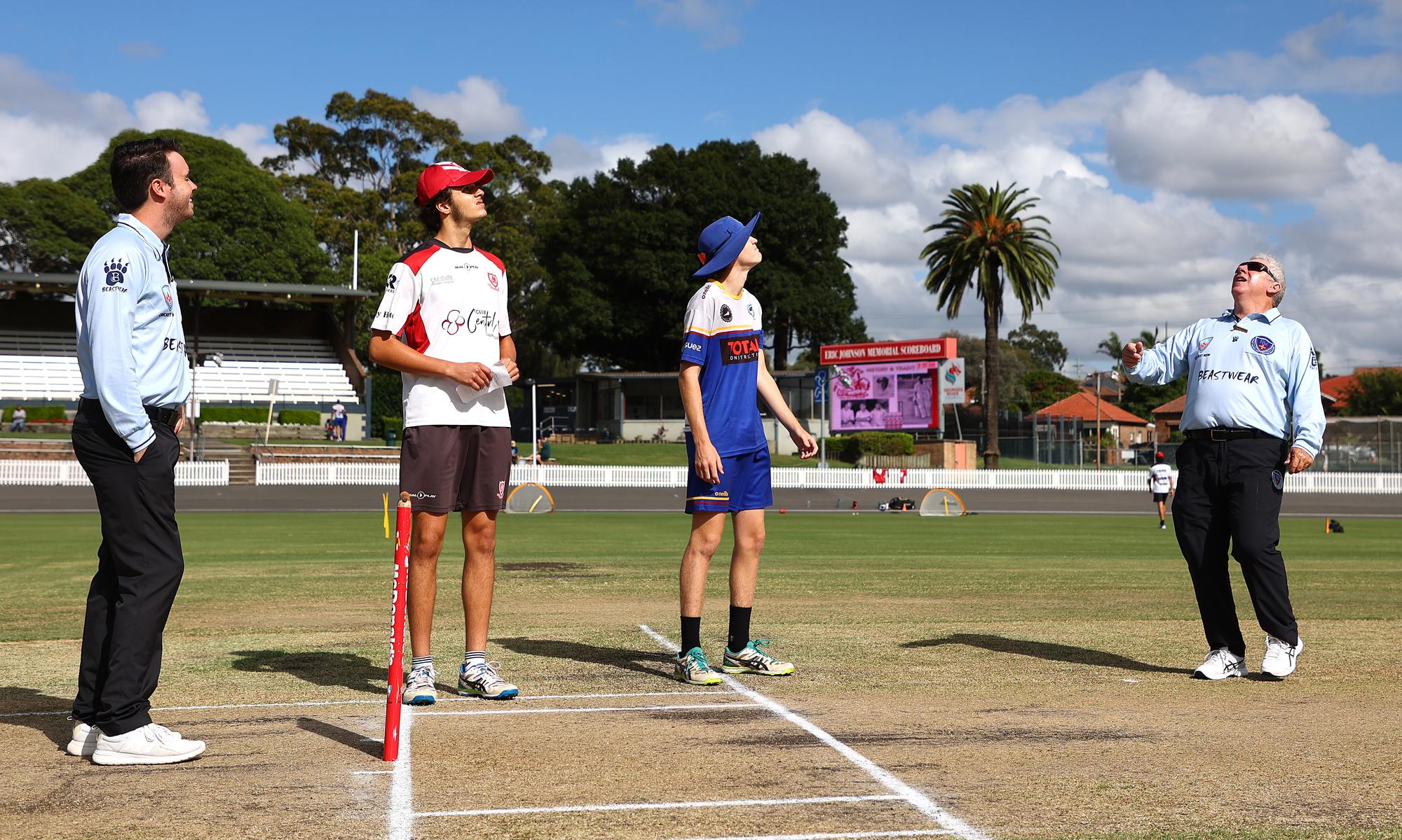 Green Shield Final: St George V Northern District | Daily Telegraph