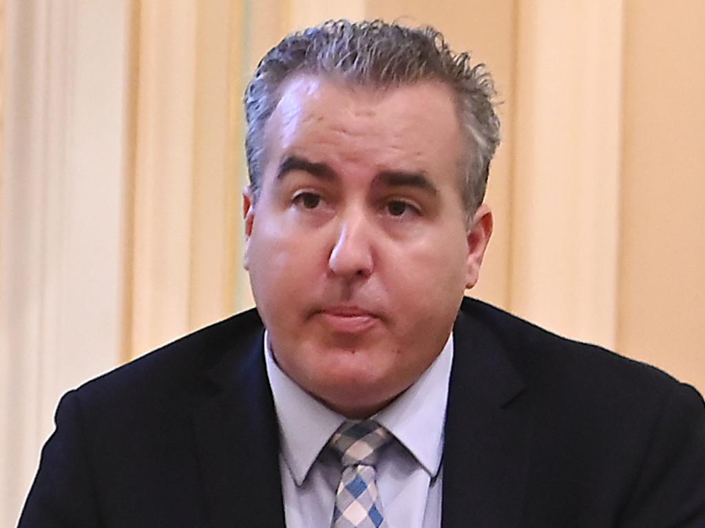 Labor ejects MP over DV claims