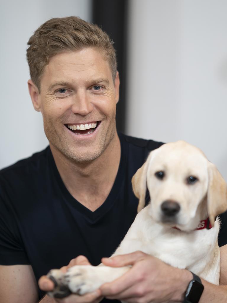 TV presenter Dr Chris Brown will always be a vet first ‘It’s what I am