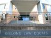 Man sentenced for kissing 11-year-old girl in Geelong CBD