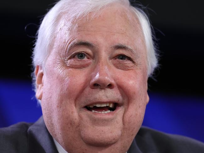 ‘Fake news’: Clive Palmer’s major backflip