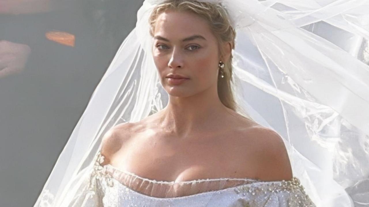 Margot Robbie roasted over new photos