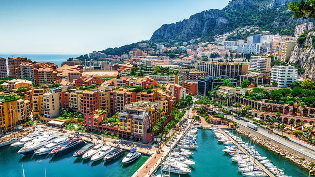 Monaco contains more billionaires per capita than anywhere else in the world