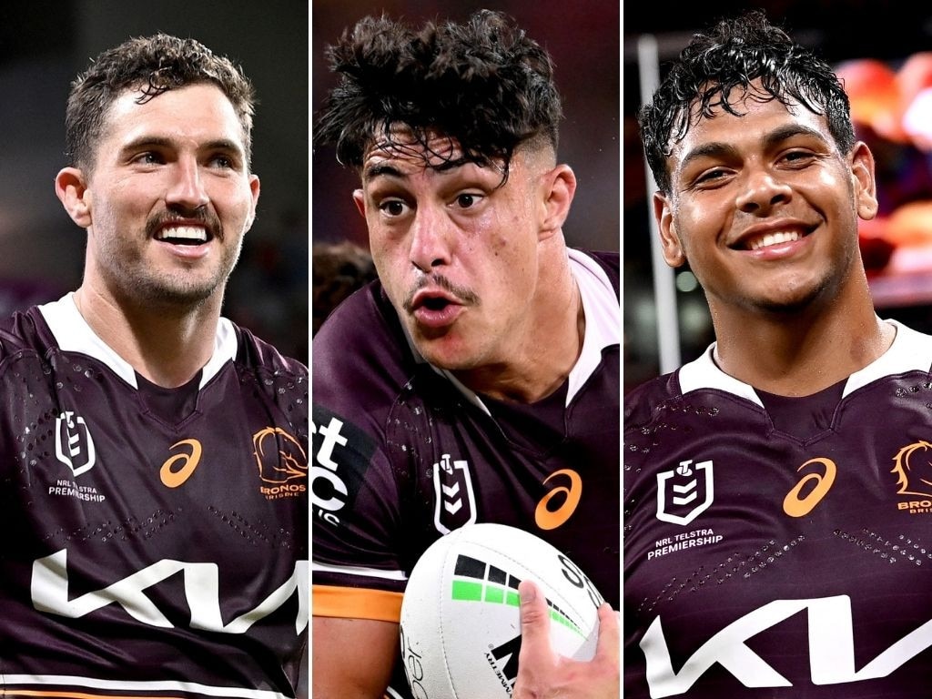 Broncos Flex Muscle to Surge Past Rabbitohs