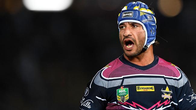 Johnathan Thurston. Photo: Getty Images