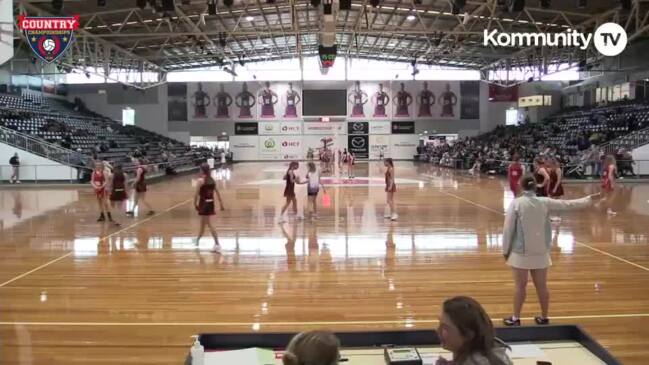 Replay: Netball SA Country Championships Day 2 - Yorke Peninsula v Mid Hills (17 and Under)