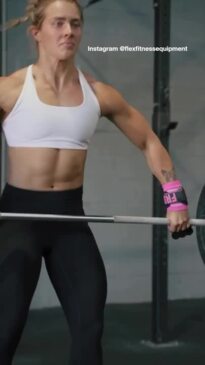 Aussie crossfit sensation just misses title of fittest woman on the planet