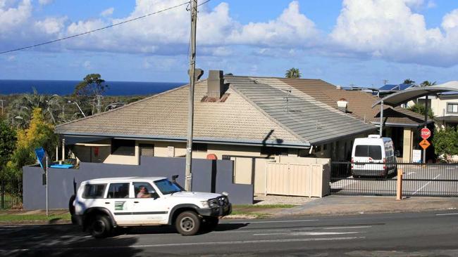 SPEED REDUCITION: Residents are calling for speed limits outside nursing homes such as Freedom Aged Care at Banora Point. Picture: Scott Powick