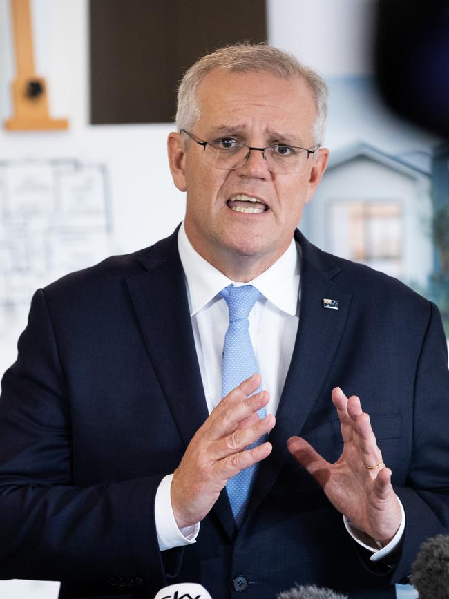 Scott Morrison