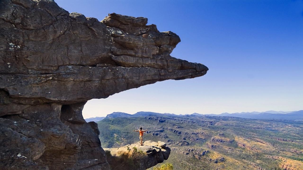 The Grampians is one of western Victoria’s most popular destinations. Picture: iStock