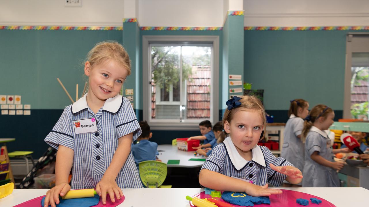 McAuley Catholic Primary School: First day picture special | Daily ...