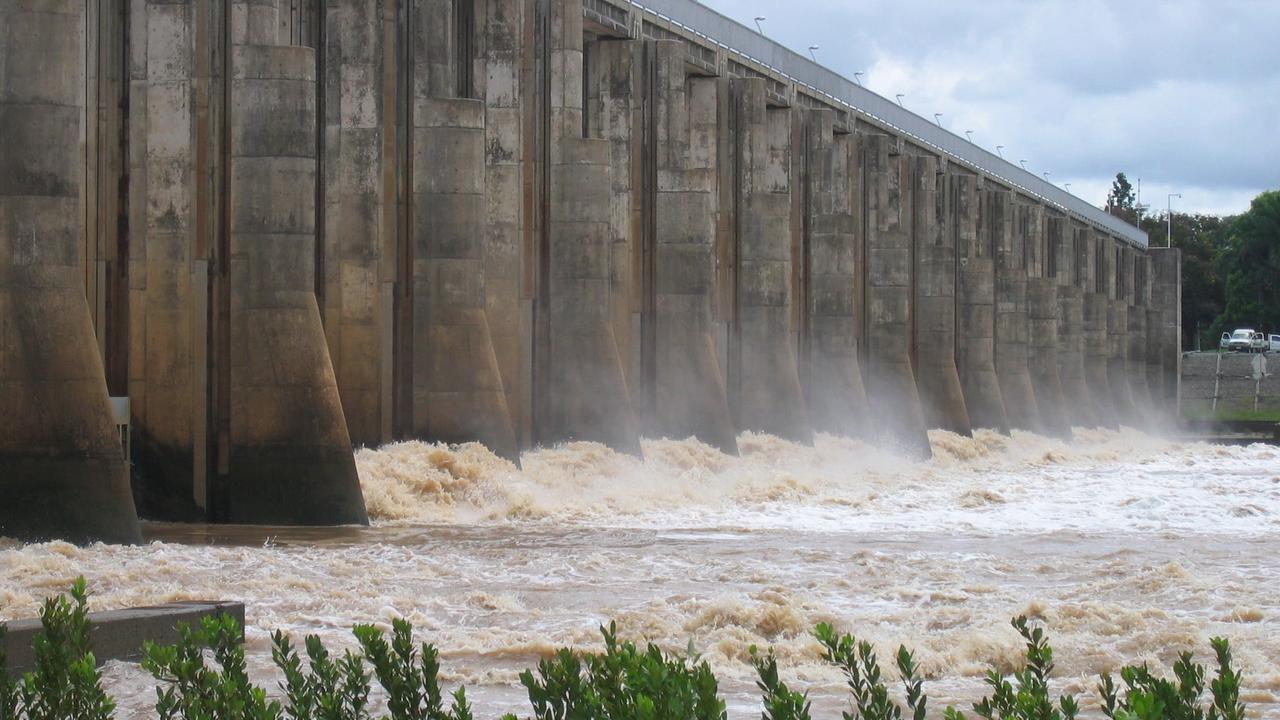 Why isn’t Stanwell Power Station paying for using the Fitzroy River Barrage?