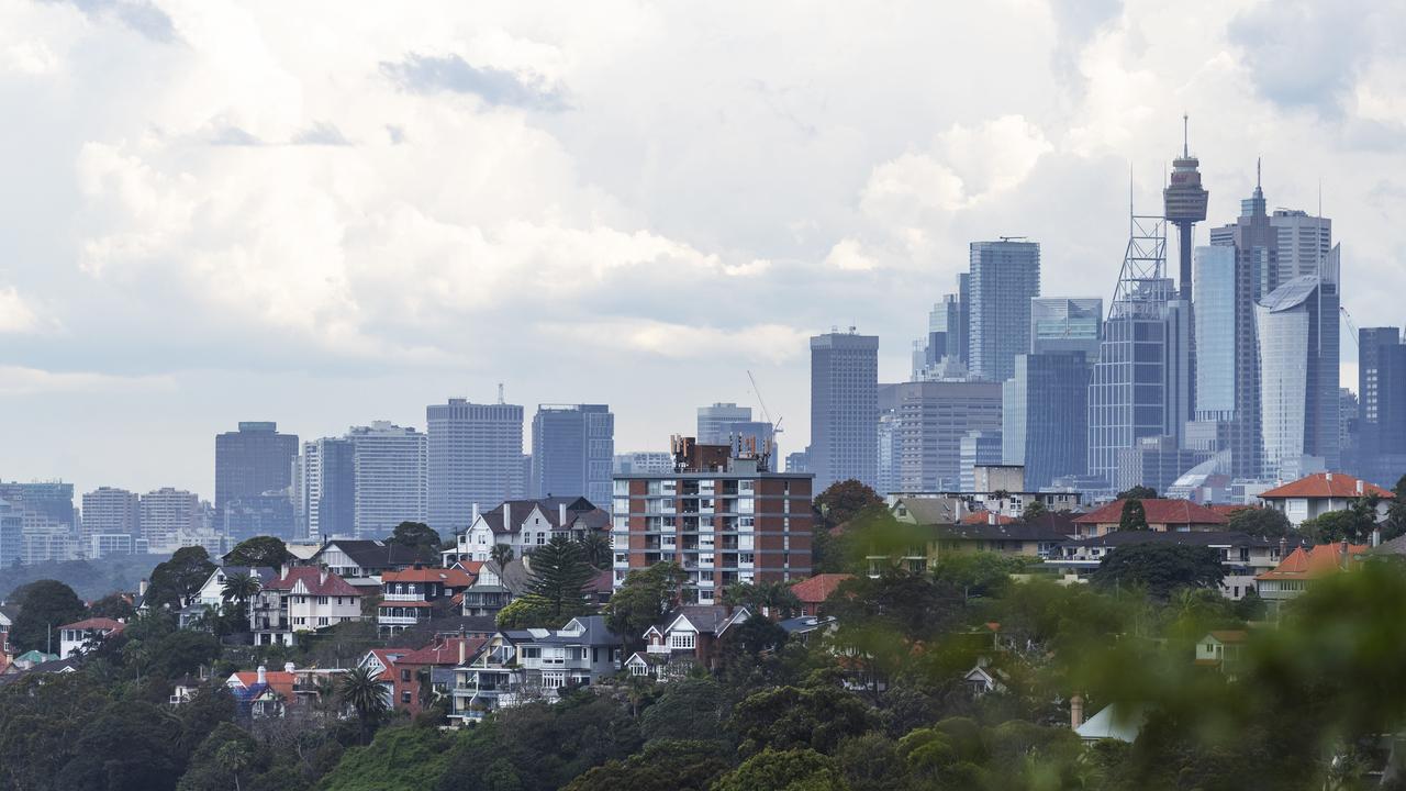 The three least affordable regions in Australia were all in Sydney. Picture: NCA NewsWire / Nikki Short