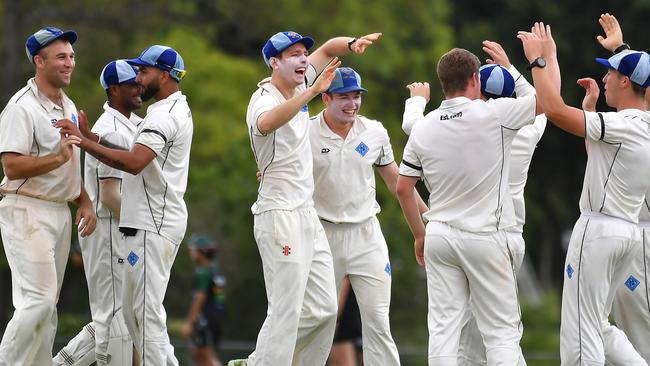 Norths in the Premier Cricket competition. Picture: John Gass