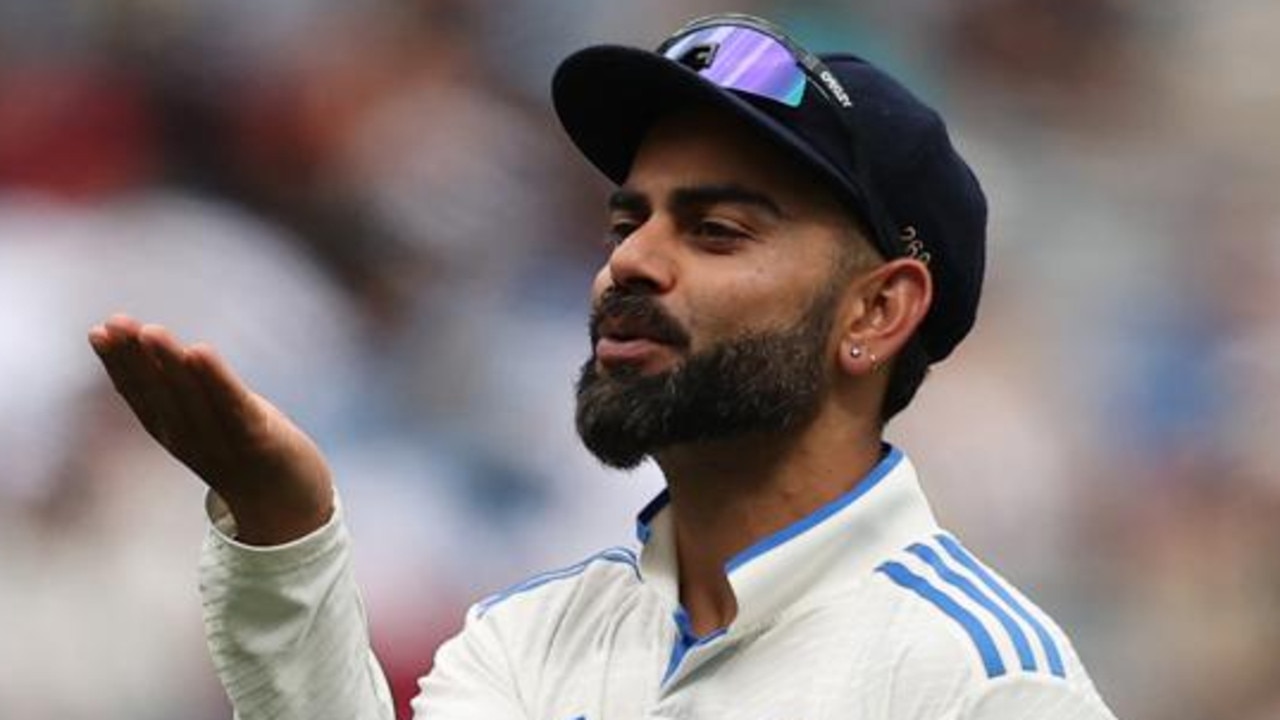 Virat Kohli officially breaks 1.4 billion hearts