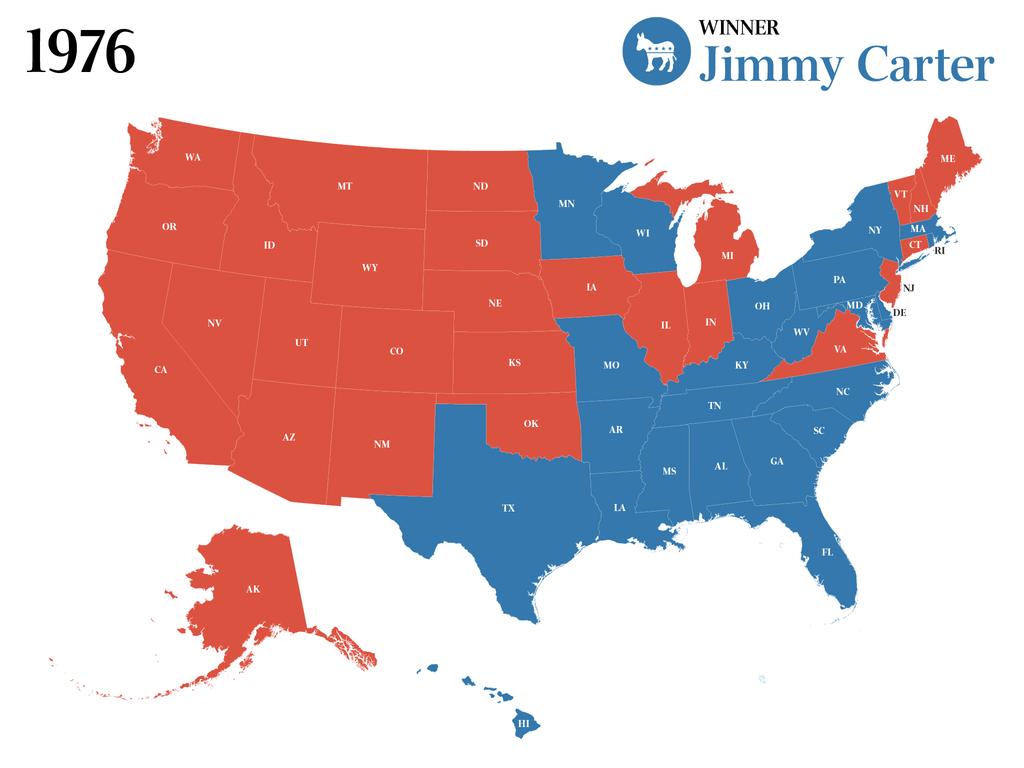 US election 2020: live results as America elects Donald Trump or Joe ...