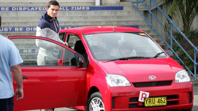 Sonny Bill Williams has come a long way since ‘upgrading’ from a Suzuki to a Daihatsu when he was at the Bulldogs.