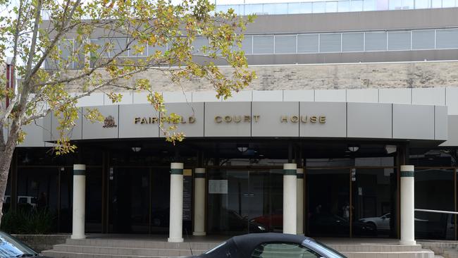 Fairfield Local Court. Picture: Ian Svegovic