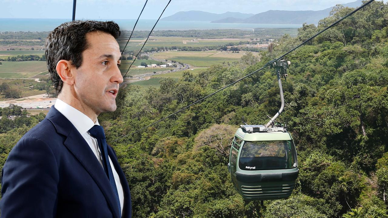 ‘Can’t be done’: Cableway divides Gold Coast residents