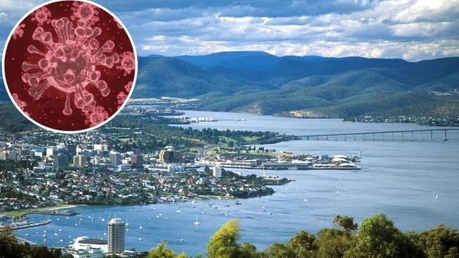 MAPPED: All of Tasmania’s 84,000+ Covid cases