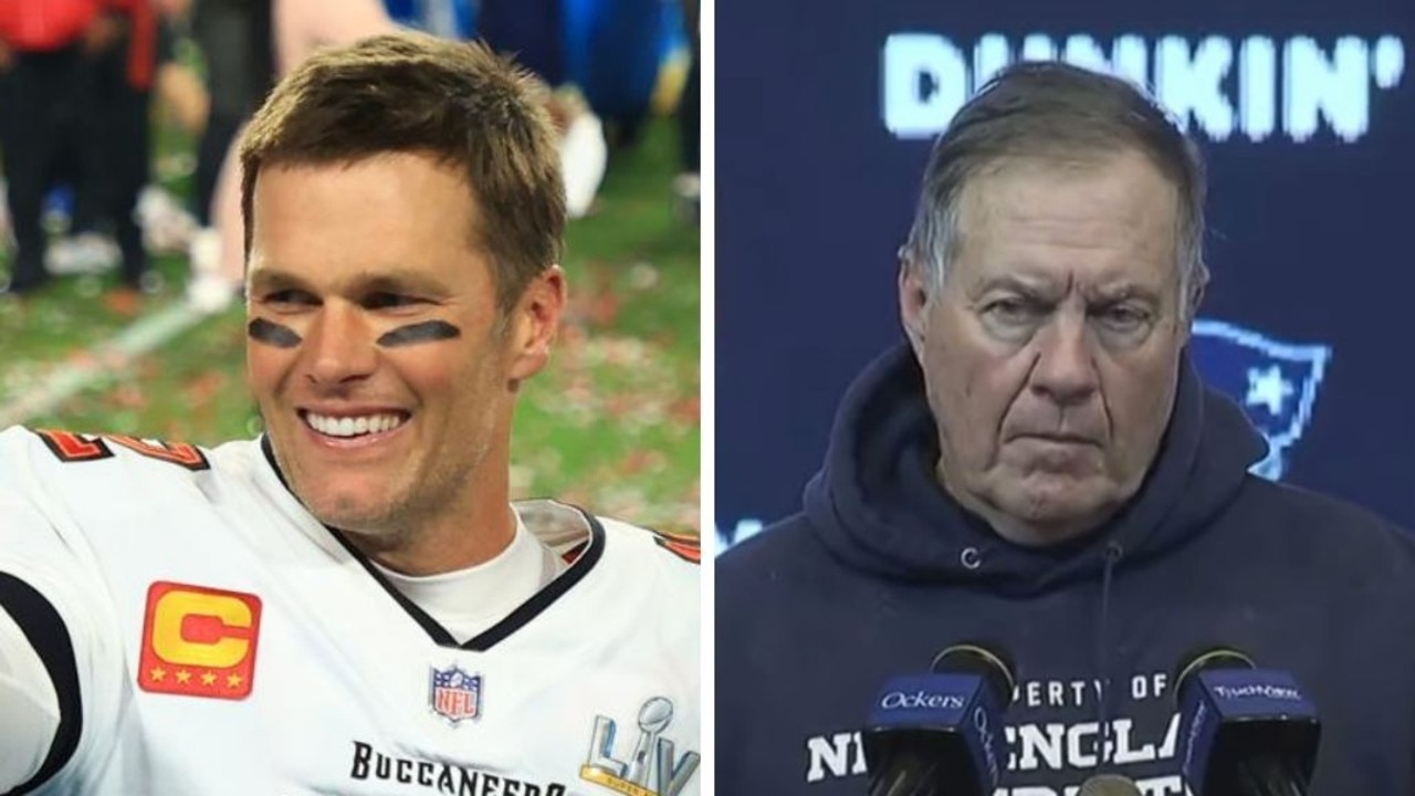 NFL rumors: Tom Brady praises 'brave' reporter who asked Patriots' Bill  Belichick awkward question after loss 