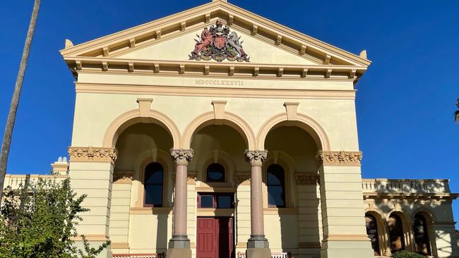 Dubbo Courthouse