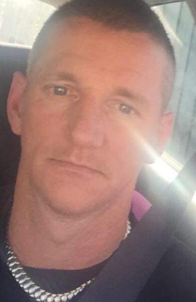 Capalaba man Craig Adam Balmer, 41. Picture: Facebook