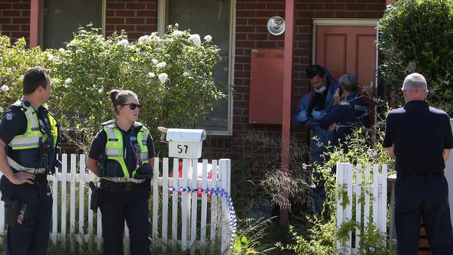 Sarah Gatt was found in a bathtub and forensic testing revealed she died sometime in April. Picture Yuri Kouzmin